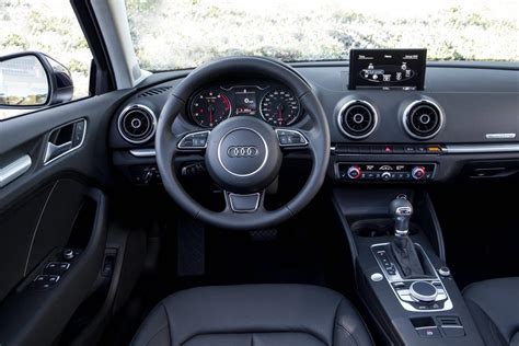 2015 Audi A3 Sedan Review Trims Specs Price New Interior Features