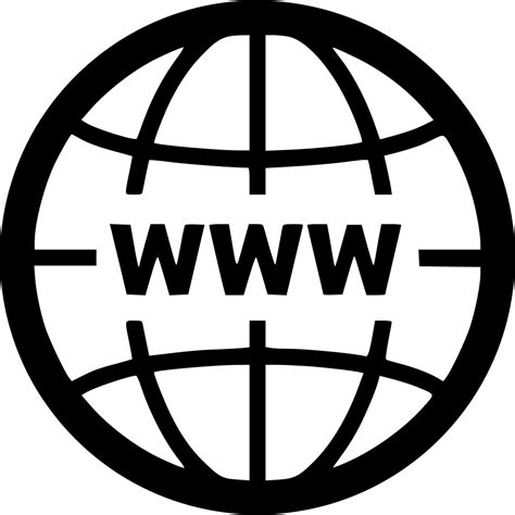 Internet Logo Website Png Internet Symbol Png And Free Internet Symbol