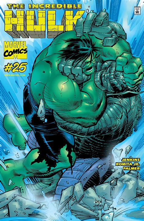 Incredible Hulk Vol 2 25 Marvel Database Fandom