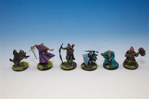 Check spelling or type a new query. Descent 1st Edition Miniatures - Centerpiece Miniatures