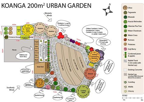 The Kongaa Zoo Urban Garden Plan