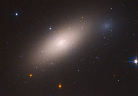 Astronomers Discover Exactly How Galaxies Die