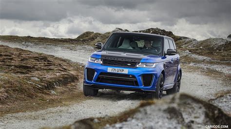 2018 Range Rover Sport Svr Off Road Caricos