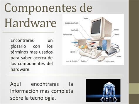 Calaméo Componentes De Hardware