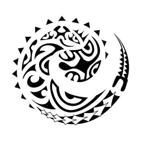 Maori Koru Tattoo Symbol Of New Beginnings