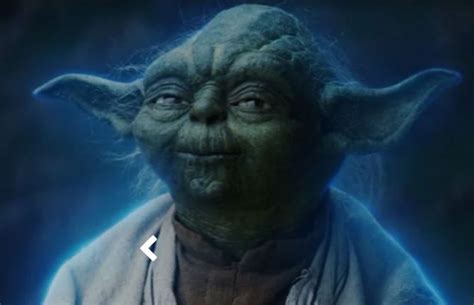Yoda With Human Skin Is Something No One Should See