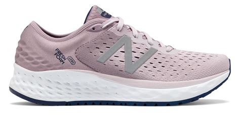 New Balance Women S Fresh Foam 1080v9 Shoes Purple With Pink And Navy
