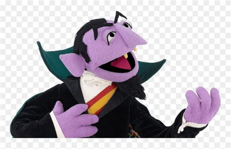 Sesame Street Count Png Count Von Count Sesame Street Sesame Street