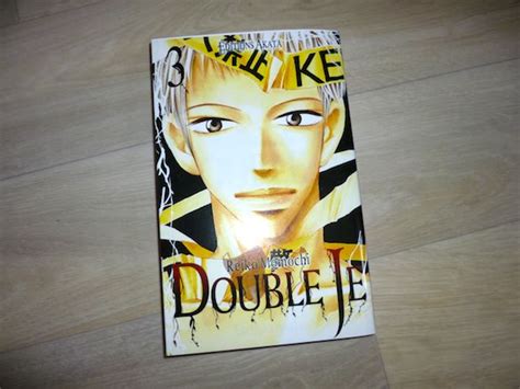 Double Je T3 Reiko Momochi Liyahfr Livre Enfant Manga Shojo
