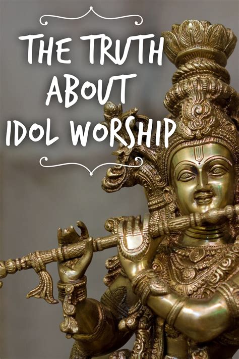 Idol Worship Artofit