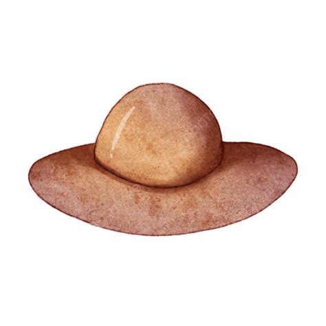 Straw Hat Hd Transparent Straw Hat Sun Hat Sombrero Hat Png Image