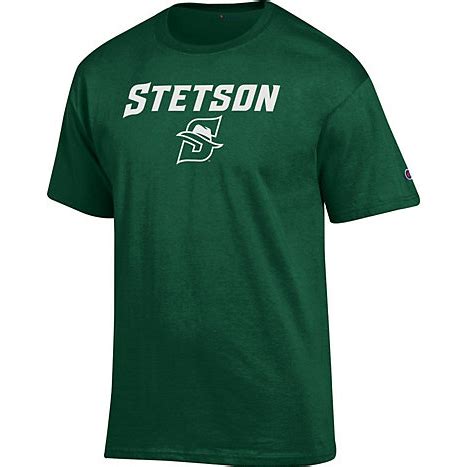 Champion Stetson University Hatters T-Shirt | T shirt ...