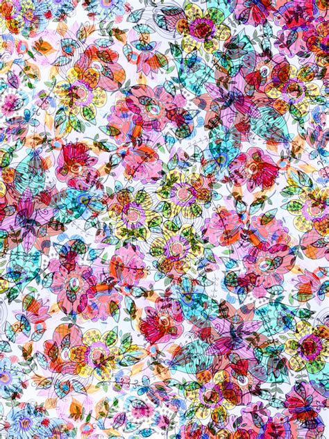 Vintage Floral Wallpaper Pink Free Stock Photo Public Domain Pictures