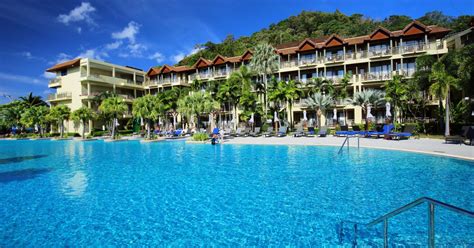 Ok, resort might not be having available rooms early, and check in time is 02 pm, so not at all problem. Phuket Marriott Resort Merlin Beach