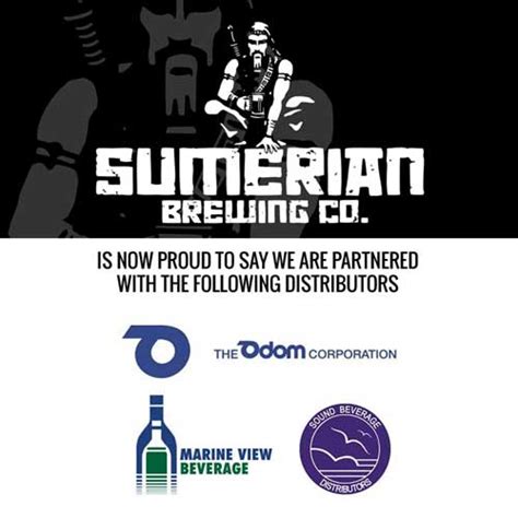 Sumerian Brewing Ready To Bring Its Beer To A Store Or Bar Near You