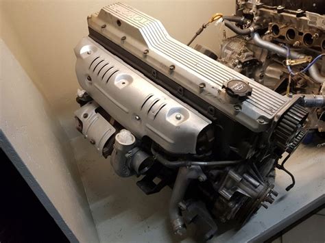 Toyota Land Cruiser 80 42 Td Complete Engine ⋆ Used Car Engines Used
