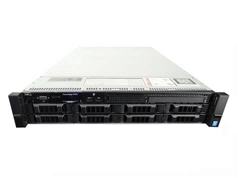 Dell Poweredge R730 8 Bay Lff 2u Server Met Servers