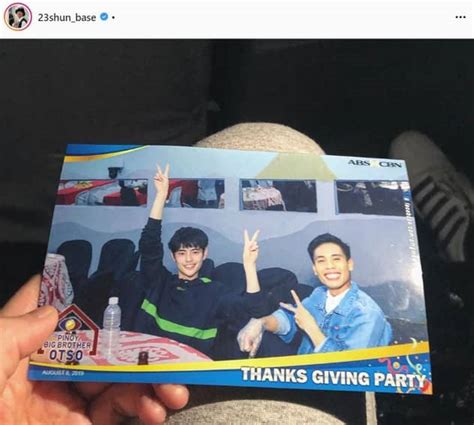 the friendship of fumiya and yamyam after pbb abs cbn entertainment