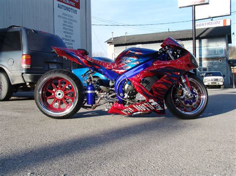 Greggs Customs There Is No Better Page 5 Yamaha R1 Forum