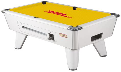 Each fitted tablecloth firmly fits your table and provides a definite shape, while the stretch tablecloth gives you the ability to fit the cover to the table while delivering a. DHL Branded Pool Table Cloth - IQ