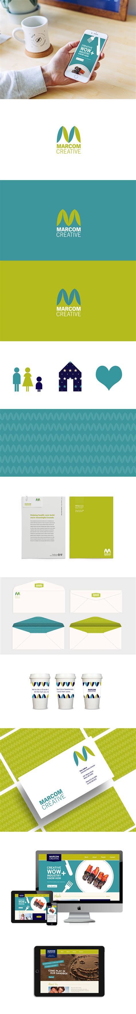 Anthem BCBS on Behance