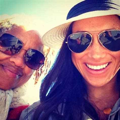 Doria Ragland Meghan Markle's mother (Bio, Wiki)