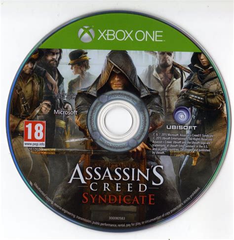 Assassin S Creed Syndicate Special Edition Cover Or Packaging