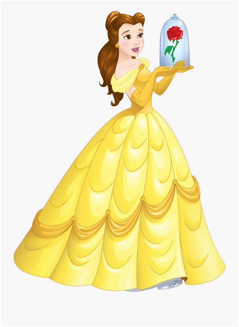 Disney princess are characters who are so heroic in nature, or be royal, or marry a royal. Artwork/png En Hd De Belle - Disney Princess Belle Png ...