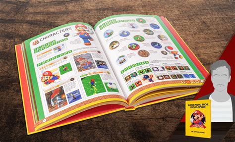 Super Mario Encyclopedia The Official Guide To The First 30 Years Book