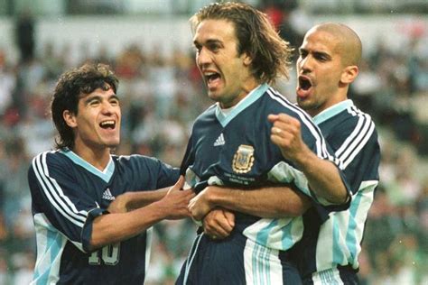 Sé que tomaron south georgia en. Argentina vs. Inglaterra en el Mundial 1998. - 16/10/2013 ...