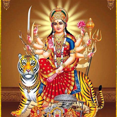 Maa Durga Wallpapers Top Free Maa Durga Backgrounds Wallpaperaccess