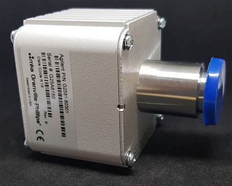 G2581 80301 Micro Ion E Gauge Fibrestore