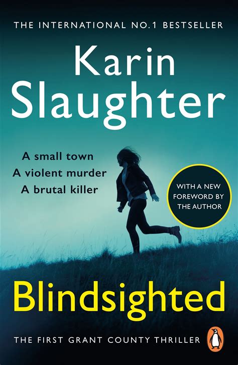 Blindsighted By Karin Slaughter Penguin Books Australia
