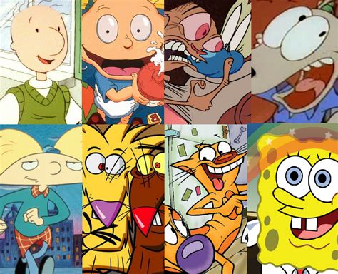 Is Nickelodeon Giving 90s Kids There Own Nostalgia Network Double