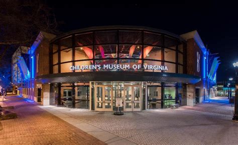 Childrens Museum Of Virginia Portsmouth