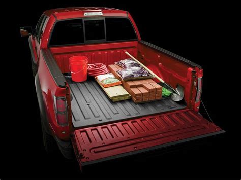 Toyota Tacoma Weathertech Techliner Bed Liner Autoeqca Canadian