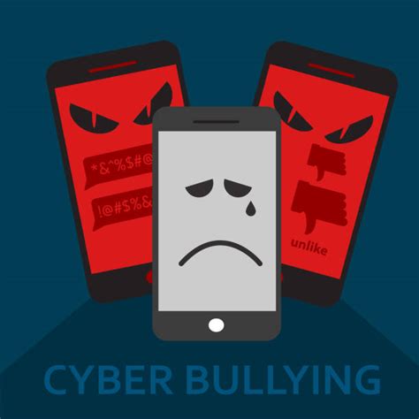Cyberbullying Background Illustrations Royalty Free Vector Graphics And Clip Art Istock