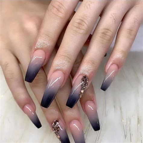 The 7 Best Ombre Nail Design 2024 Ombre Acrylic Nails Ombre Nail Designs Gel Nails