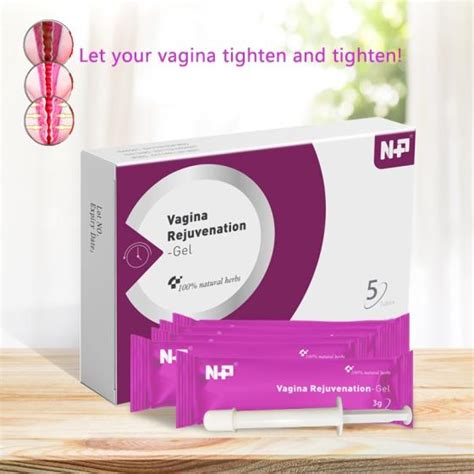 Female Vaginal Tightening Sex Women Lubricant Sex Enhancing Gel Id