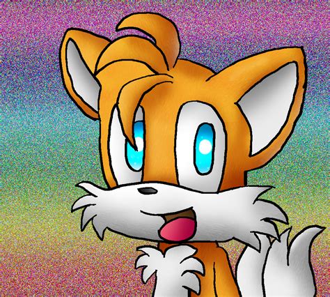 Tails By Zoiby On Deviantart