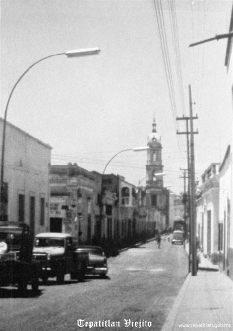Calle De Tepatitlan De Morelos Jalisco Mexico Los Altos De Jalisco