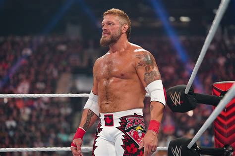 Edge Four Time Wwe Champion And Hall Of Famer Latest Sports News
