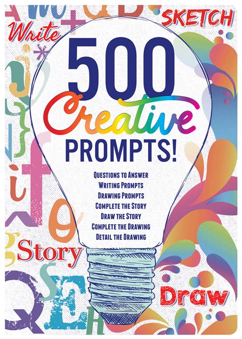 500 Creative Prompts