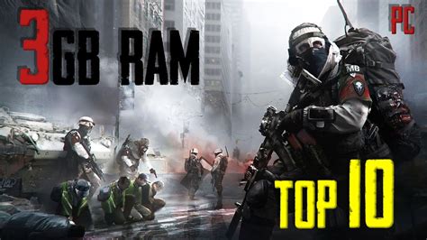 Top 10 Games For 3gb Ram Pc Part 4 Youtube