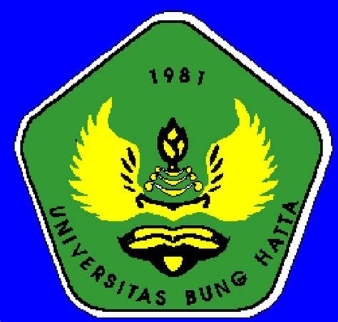 Logo Universitas Bung Hatta