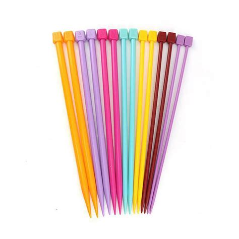 Sew Easy Assorted Knitting Needles 25cm Birch Wholesale