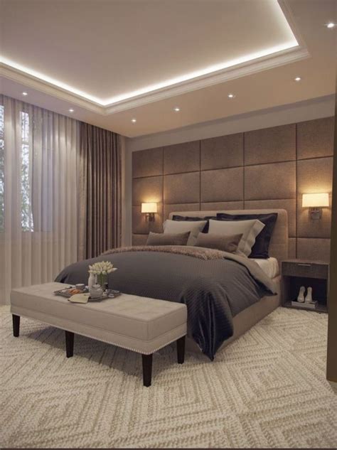 Easy Simple Ceiling Design For Small Bedroom
