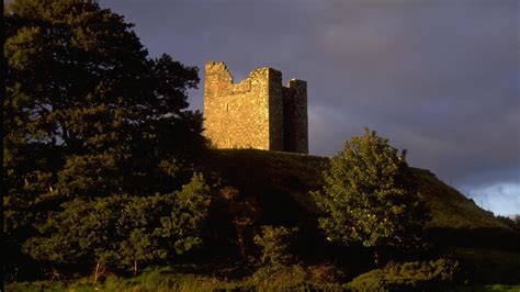 Audley's Castle - Historic Sites, Houses, Castles & Buildings in Downpatrick, Downpatrick ...