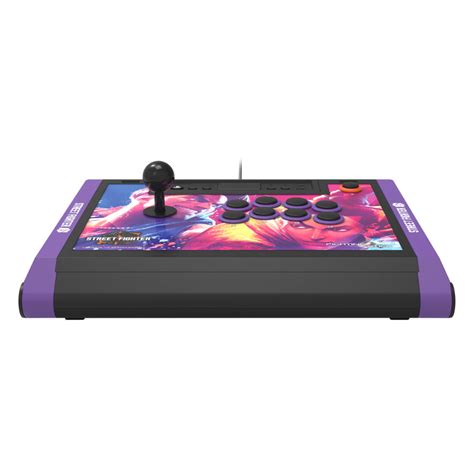 Hori Fighting Stick Alpha Street Fighter 6 Edition For Ps5ps4pc S