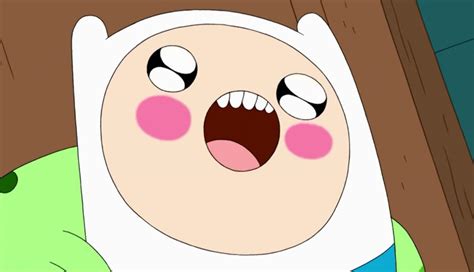 I Love This Finn Face Everyone Who S Seen The Episode Can Relate R Adventuretime